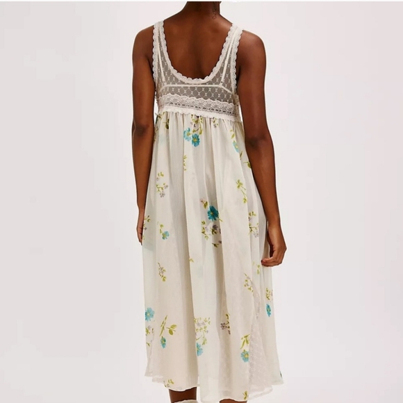 Free People Making Moves Midi Intimately Size Medium NWT - Picture 11 of 13